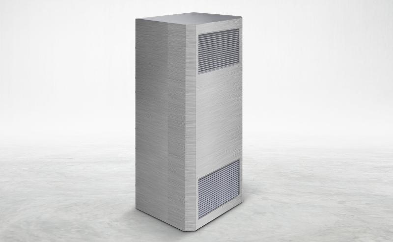 Рециркулятор ультрафиолетовый проиышленный РУФ1100 тележ.компакт